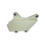 Kit guide de chane et patin de guide chane ufo yamaha 125 yz 89 - 92