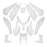 Kit habillage 1tek tuning blanc brillant t - max 500 08 - 11