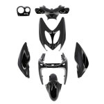 Kit habillage tun'r nitro (7 pcs) - noir