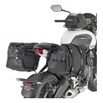 Kit kappa 6419kitk pour support de valise sans support de top case kr6