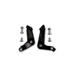 Kit de montage acerbis pour prot�ge - mains x - open bre noir