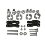 Kit de montage acerbis pour prot�ge - mains x - rally profile / brush