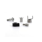 Kit de montage art pour levier d embrayage repliable alu