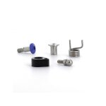 Kit de montage art pour levier d embrayage repliable bleu