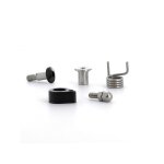 Kit de montage art pour levier d embrayage repliable noir