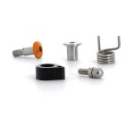 Kit de montage art pour levier de frein repliable orange