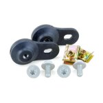 Kit montage chappement bolt ktm 2t