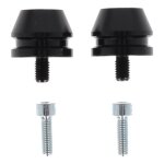 Kit de montage pour prot�ge - mains acerbis argon bmw f 850gs 18 - 21