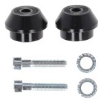 Kit de montage pour protge - mains acerbis argon kawasaki 650 versys 1