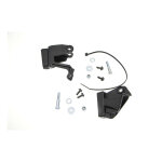 Kit de montage pour protège - mains polispot mx flow / bullit kawasaki ya Kit de montage pour protège - mains polispot mx flow / bullit kawasaki ya