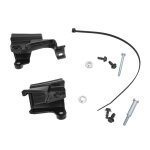 Kit de montage pour protège - mains polispot mx flow / bullit ktm husq ga Kit de montage pour protège - mains polispot mx flow / bullit ktm husq ga