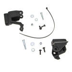 Kit de montage pour protge - mains polispot mx flow / bullit yamaha