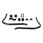 Kit de montage pour protge - mains sw motech kawasaki eliminator 500 2