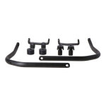 Kit de montage pour prot�ge - mains sw motech yamaha mt - 07 20 - 24