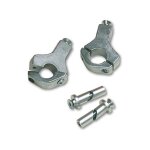 Kit de montage protge - mains ufo pour guidon 22mm