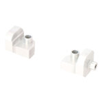 Kit de montage pour repose - pieds sw - motech evo aprilia tuareg 660 22 - 2