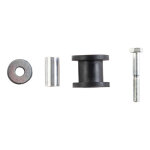 Kit de montage de r�servoir 11l acerbis honda 250 crf - r 04 - 09