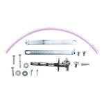 Kit de montage de r�servoir 14l acerbis kawasaki 250 klx - r 93 - 96