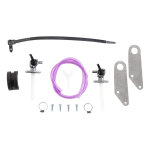 Kit de montage de r�servoir 22l acerbis honda 250 xr - r 96 - 03