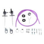 Kit de montage de r�servoir 23l acerbis yamaha 600 xt 95 - 03