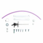 Kit de montage pour r�servoir acerbis honda nx dominator 92 - 94