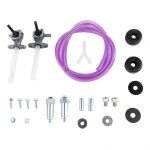 Kit de montage pour r�servoir acerbis suzuki 350 dr 90 - 99