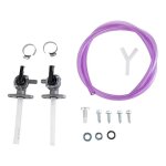 Kit de montage pour r�servoir acerbis suzuki 400 drz 00 - 15