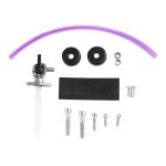 Kit de montage de r�servoir 23l acerbis yamaha 600 tt 93 - 03