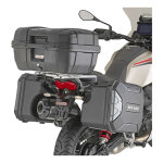Kit de montage de support de top case givi compatible supports de vali