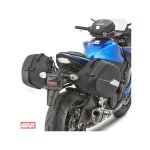 Kit de montage supports valises latrales sans support de top case gi