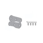 Kit de montage supports valises latrales sans support de top case gi
