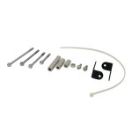Kit de montage ycf sabot moteur rcuprateur d huile en fibre
