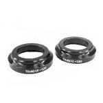 Kit moyeu token pour axe de 15mm