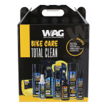 Kit nettoyage v�lo wag bike care total clean