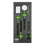 Kit d outils de pr�hension jbm 5 pi�ces avec demi - module servante