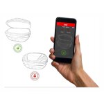 Kit d ouverture automatique givi keyless 2. 0 pour top cases b360, b3