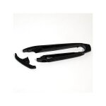 Kit patin de bras oscillant et patin de chaîne inférieur ufo ktm 125 Kit patin de bras oscillant et patin de chaîne inférieur ufo ktm 125