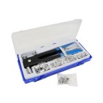 Kit pince � insert livr�e avec 80 inserts