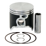 Kit piston forg� vertex big bore � 53. 94 mm yamaha 125 yz 05 - 21