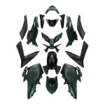 Kit plastique 15 pi�ces dark petrol tnt yamaha t - max 560 2022 -