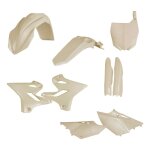 Kit plastique complet acerbis type origine sable - yamaha 125 / 250 yz