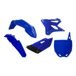 Kit plastique rtech bleu yamaha yz 85cc 15 - 21