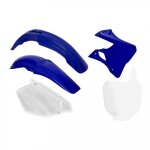 Kit plastique rtech couleur d origine pour yamaha yz 250 96 - 01