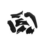 Kit plastique rtech yamaha 250 wr - f 07 - 13 noir