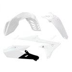 Kit plastique rtech yamaha 250 wr - f 15 - 19 blanc