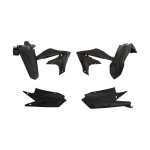 Kit plastique rtech yamaha 250 wr - f 2020 noir
