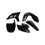 Kit plastique rtech yamaha 250 yz - f 10 - 13 noir