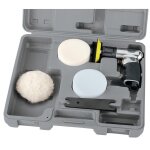 Kit polisseuse pneumatique draper �75mm