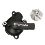 Kit pompe � eau gros d�bit et carter boyesen supercooler - honda crf