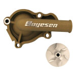 Kit pompe  eau gros dbit et carter boyesen supercooler magnsium